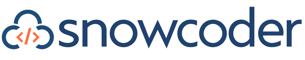 Snowcoder logo