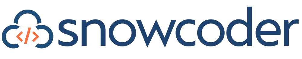 snowcoder Logo
